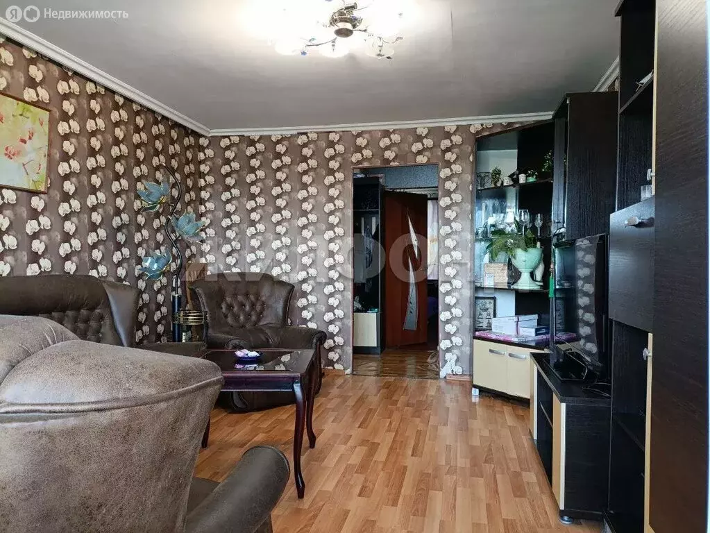 3-комнатная квартира: Георгиевск, улица Калинина, 133/1 (58.1 м) - Фото 0