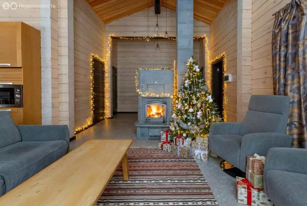 Дом в Приозерский район, Петровское сельское поселение, деревня ... - Фото 1