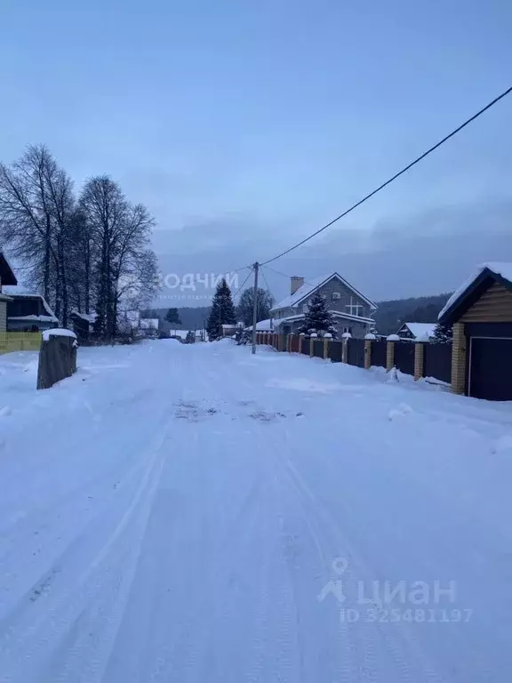 Участок в Чувашия, Моргаушский муниципальный округ, д. Максикасы ул. ... - Фото 1