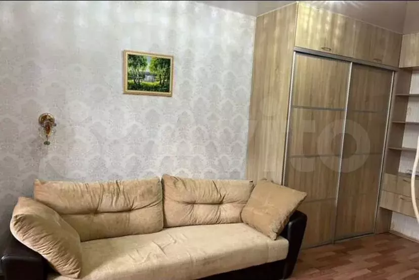 1-к. квартира, 35 м, 4/10 эт. - Фото 1
