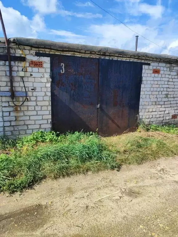 Гараж в Нижегородская область, Павлово ул. 8 Марта (24 м) - Фото 0