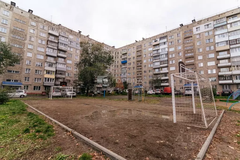 2-к кв. Алтайский край, Барнаул ул. Монтажников, 3 (45.4 м) - Фото 0
