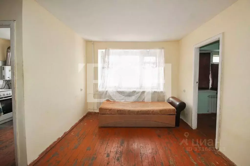 2-к кв. Тульская область, Тула ул. Пархоменко, 40 (45.0 м) - Фото 1
