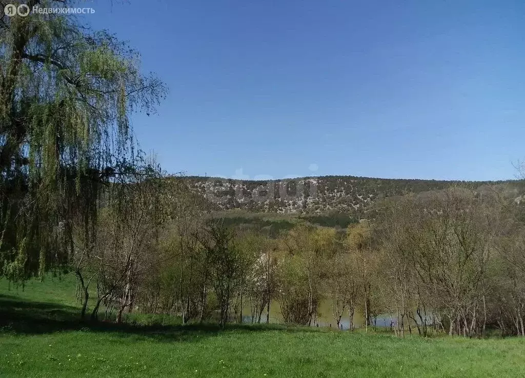 Участок в Орлиновский муниципальный округ, село Колхозное, Горная ... - Фото 1