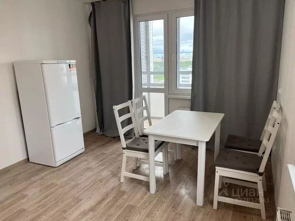 2-к кв. Санкт-Петербург наб. Реки Каменки, 19к3 (55.0 м) - Фото 2