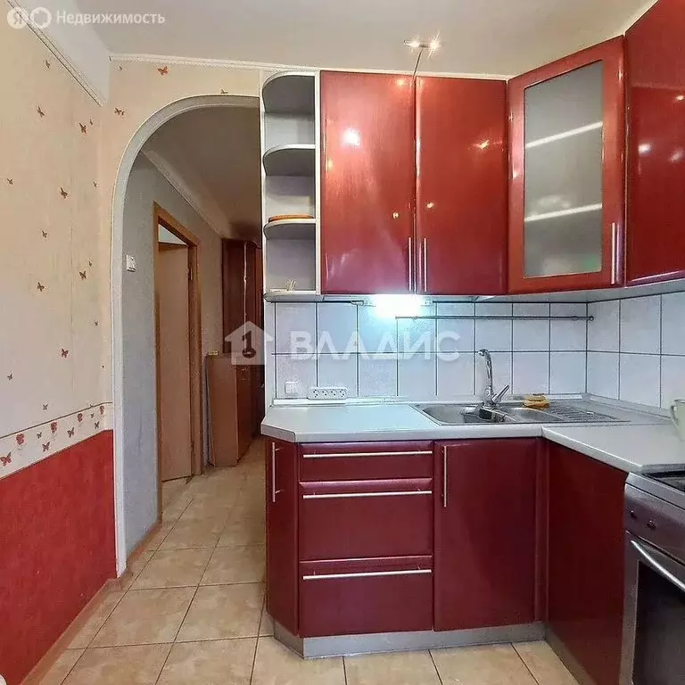 1-комнатная квартира: Санкт-Петербург, Новосибирская улица, 17 (30 м) - Фото 1