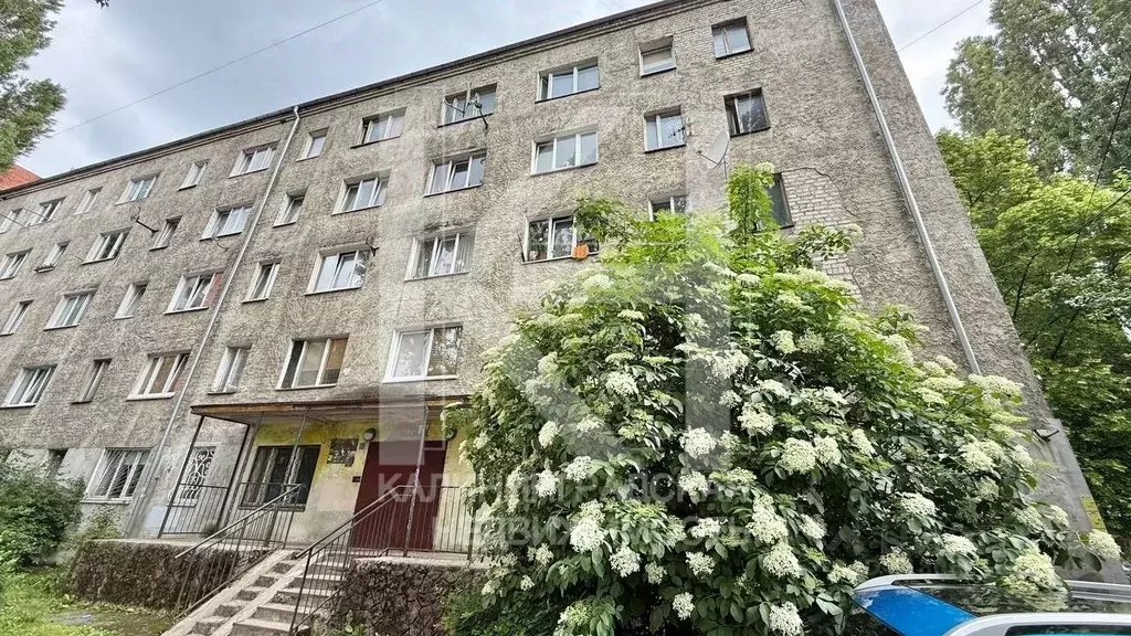 Комната Калининградская область, Калининград пер. Желябова, 27 (9.0 м) - Фото 0