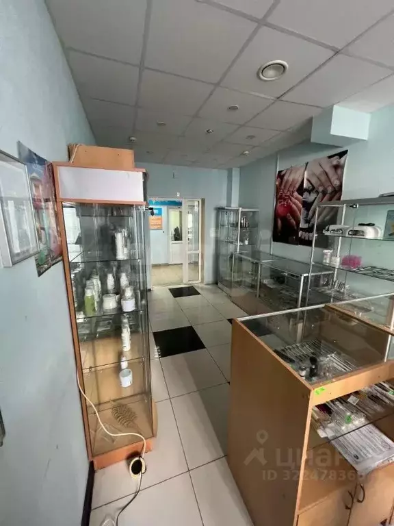 Торговая площадь в Тверская область, Тверь Трехсвятская ул., 6к1 (18 ... - Фото 2