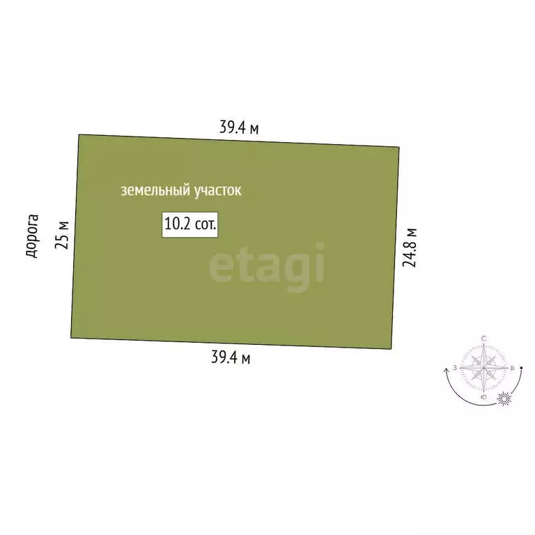 Дом в Нижнетавдинский район, ТСН Строитель, Берёзовая улица (10 м) - Фото 0