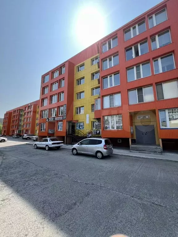 2-к. квартира, 52,4 м, 5/5 эт. - Фото 0