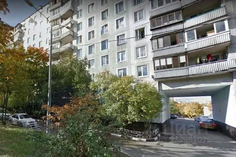 Свободной планировки кв. Москва Литовский бул., 11К5 (44.6 м) - Фото 2