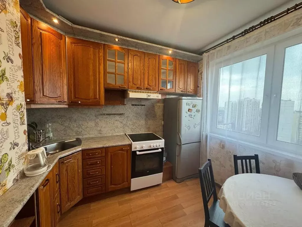 2-к кв. Москва Митинская ул., 32 (57.0 м) - Фото 0