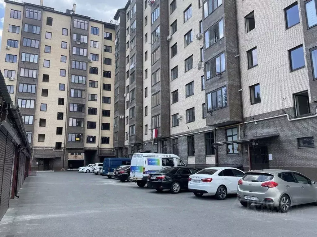 2-к кв. Северная Осетия, Владикавказ ул. Леонова, 10А (74.0 м) - Фото 1