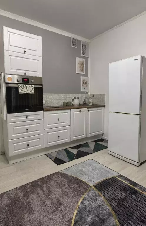 Студия Санкт-Петербург Планерная ул., 63к1 (30.0 м) - Фото 1