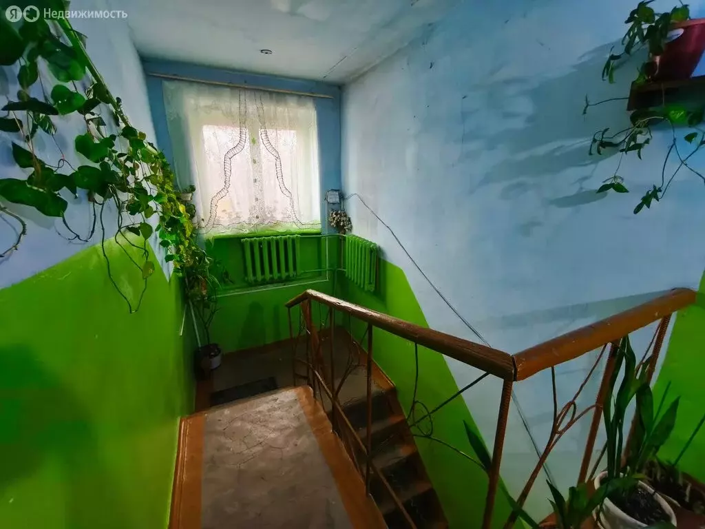 3-комнатная квартира: село Чугуевка, улица Комарова, 16 (57.8 м) - Фото 2