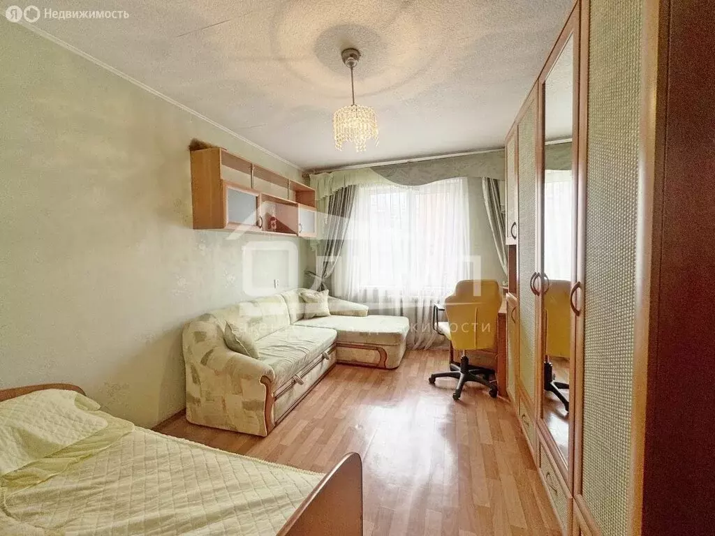 2-комнатная квартира: Челябинск, Обская улица, 2 (50.3 м) - Фото 2