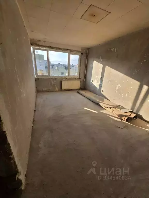 1-к кв. Санкт-Петербург ул. Генерала Симоняка, 8К2 (30.5 м) - Фото 1