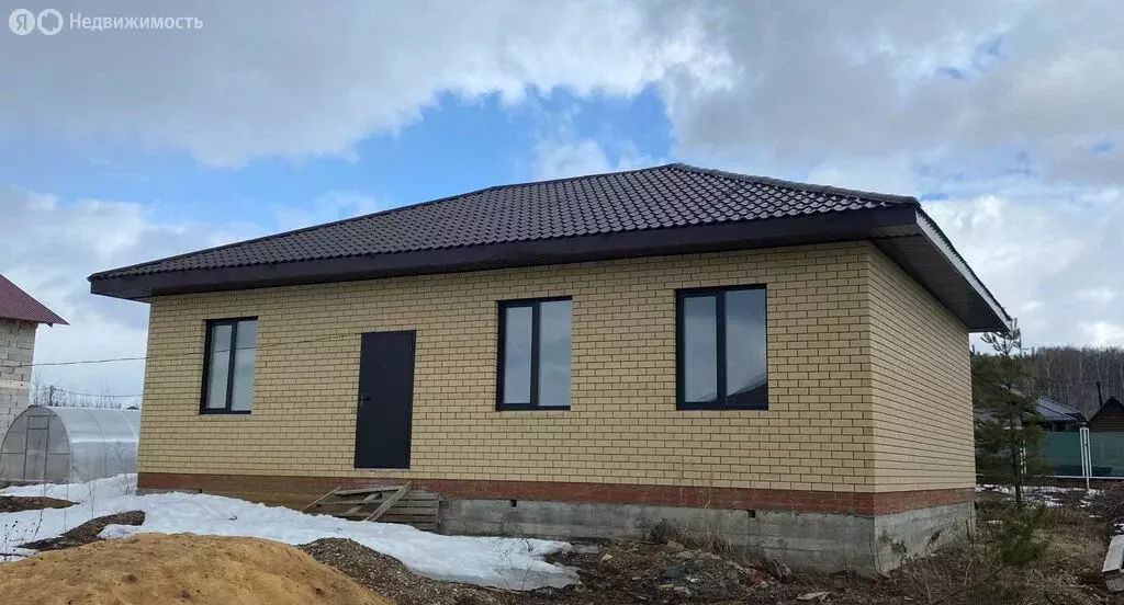 Дом в Плеханово, улица Харитонова, 29 (114 м) - Фото 1