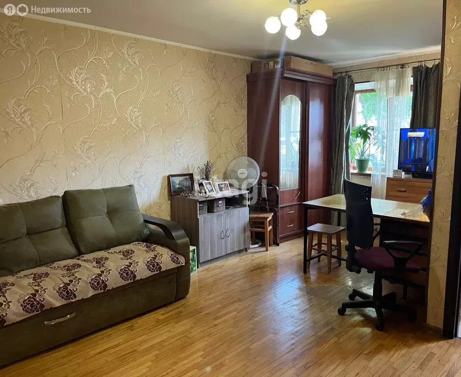 1-комнатная квартира: Новороссийск, проспект Ленина, 38 (30.8 м) - Фото 1