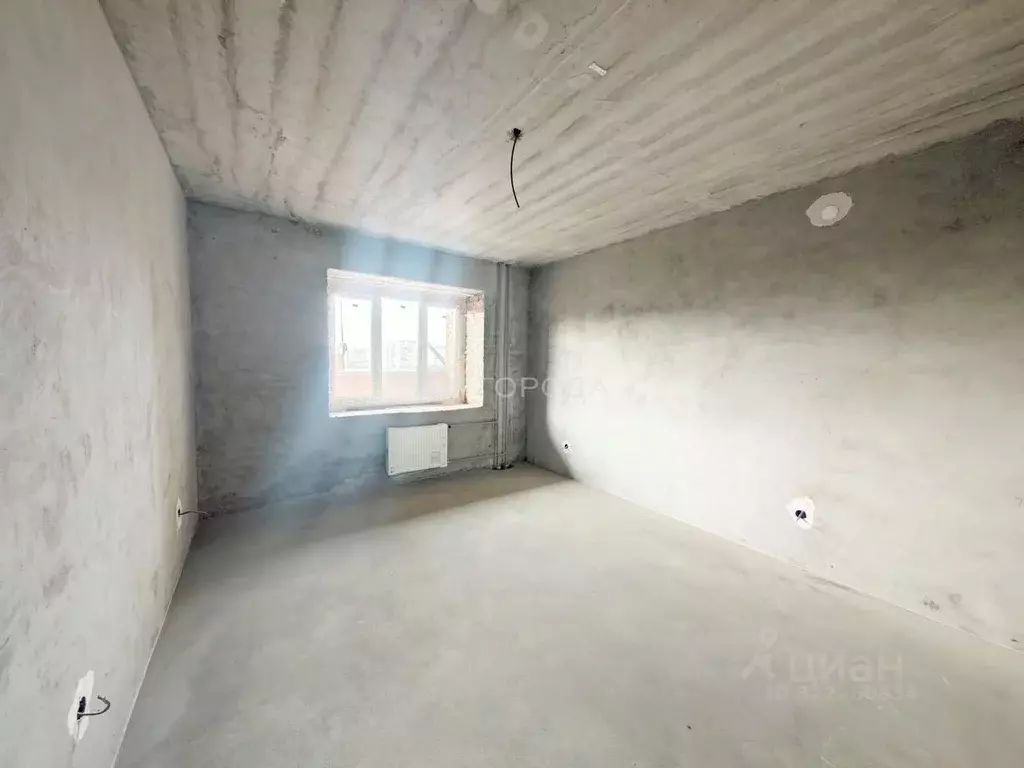 1-к кв. Новосибирская область, Новосибирск ул. Титова, 253/7 (44.73 м) - Фото 0