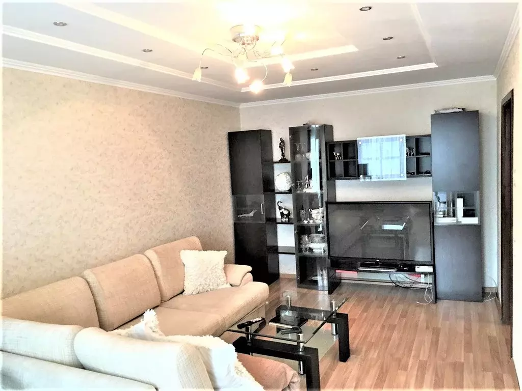 Продаётся 2-к квартира, 53.8 м - Фото 1