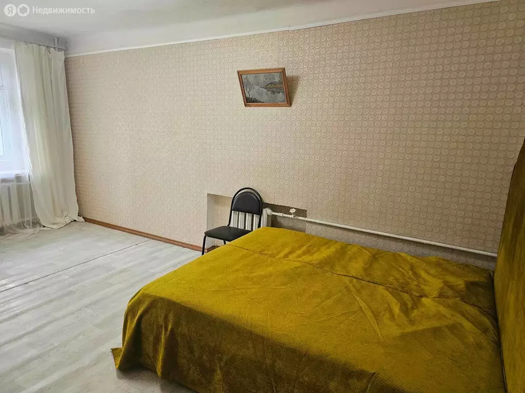 1-комнатная квартира: Воронеж, улица Степана Разина, 47 (31.3 м) - Фото 1