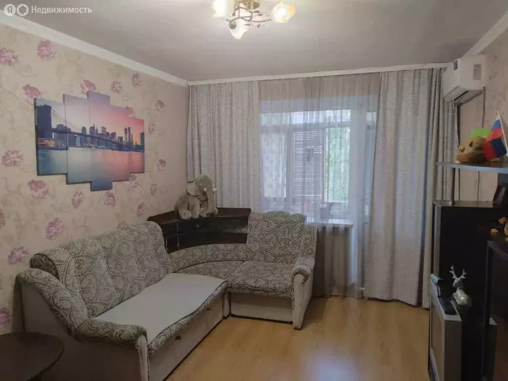 2-комнатная квартира: Каменск-Шахтинский, Красная улица, 50А (43.7 м) - Фото 0