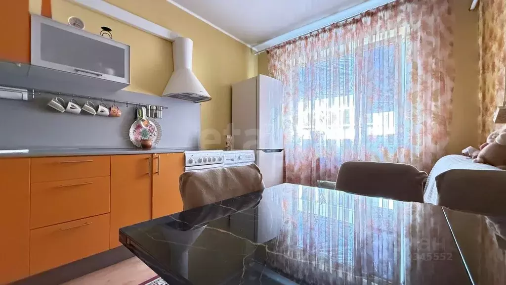 1-к кв. Краснодарский край, Краснодар Музыкальный мкр, ул. Имени ... - Фото 0