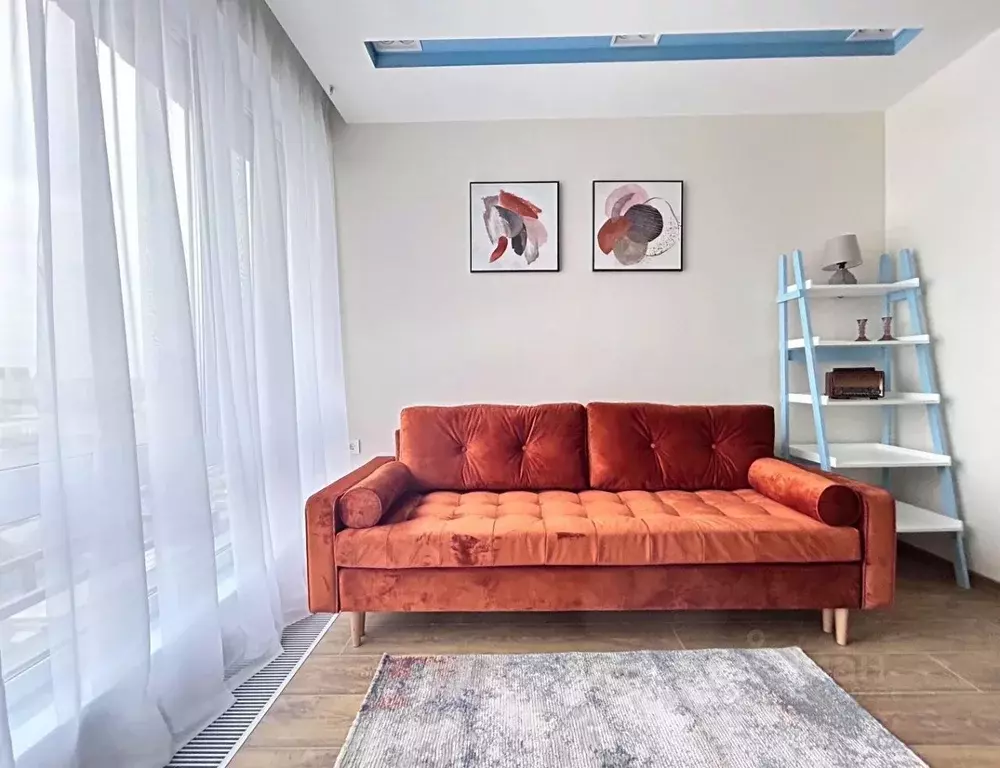 2-к кв. Москва 1-я Магистральная ул., 25 (34.0 м) - Фото 2