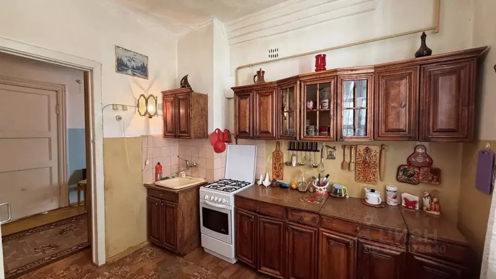 3-к кв. Омская область, Омск ул. Богдана Хмельницкого, 208 (74.0 м) - Фото 2