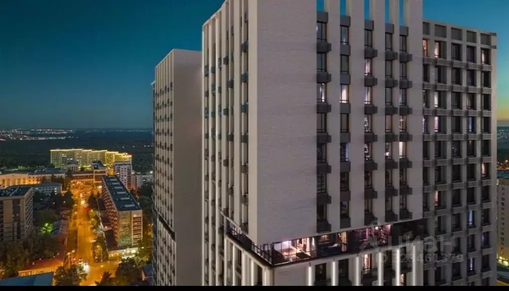 Студия Башкортостан, Уфа ул. Аксакова, 53 (22.7 м) - Фото 2