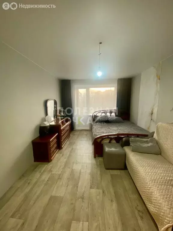 1-комнатная квартира: Улан-Удэ, улица Жердева, 54 (30.6 м) - Фото 1