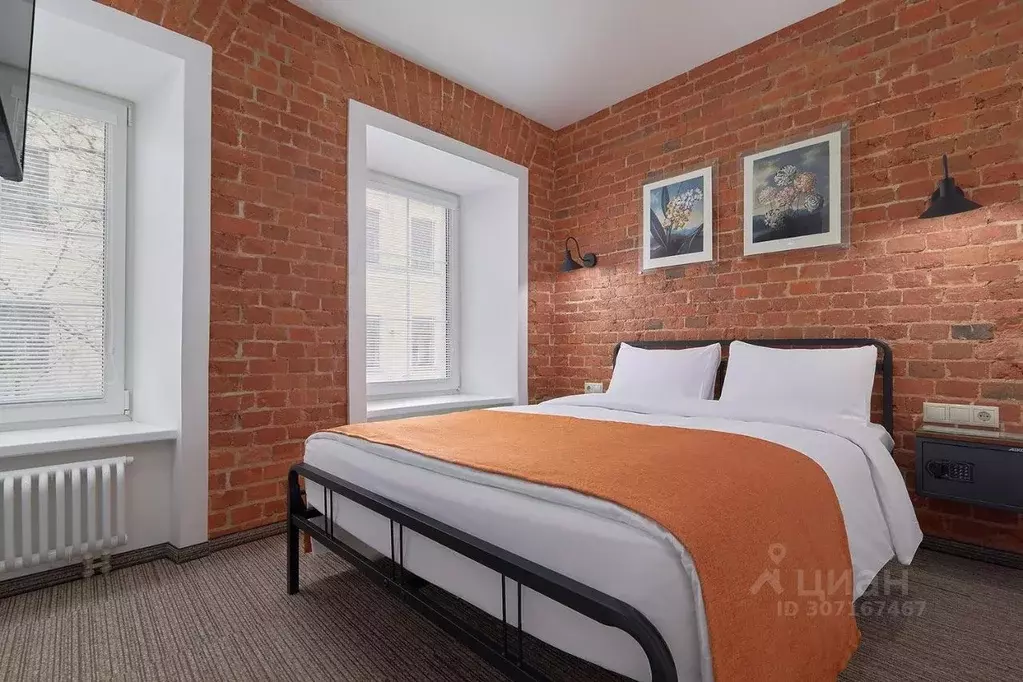 Комната Москва Трубная ул., 17С2 (16.0 м) - Фото 2