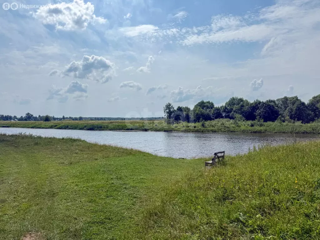 Участок в деревня Тургиново, Полевая улица (14 м) - Фото 2