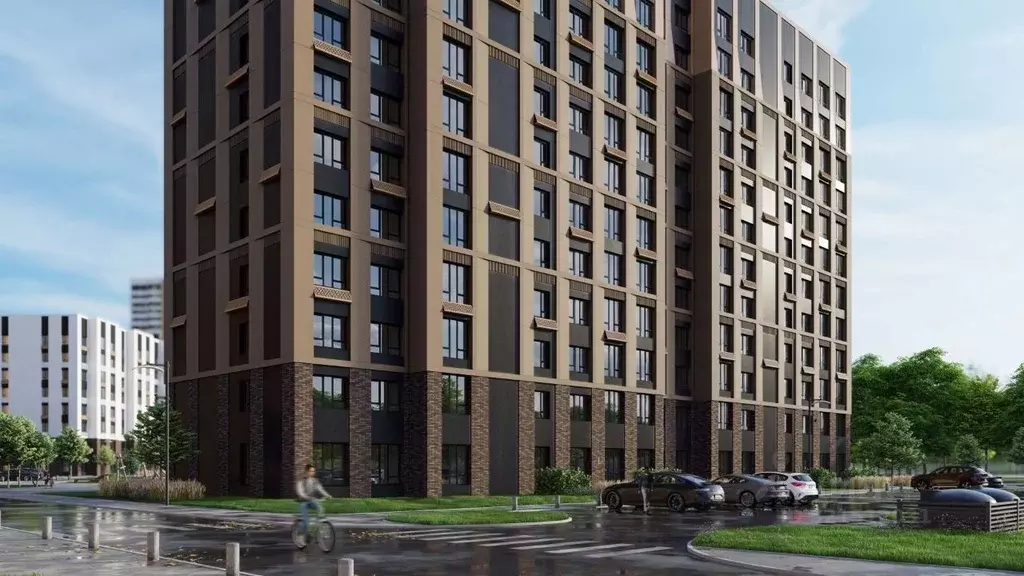 1-к кв. Алтайский край, Барнаул Власихинская ул., 212 (31.0 м) - Фото 1