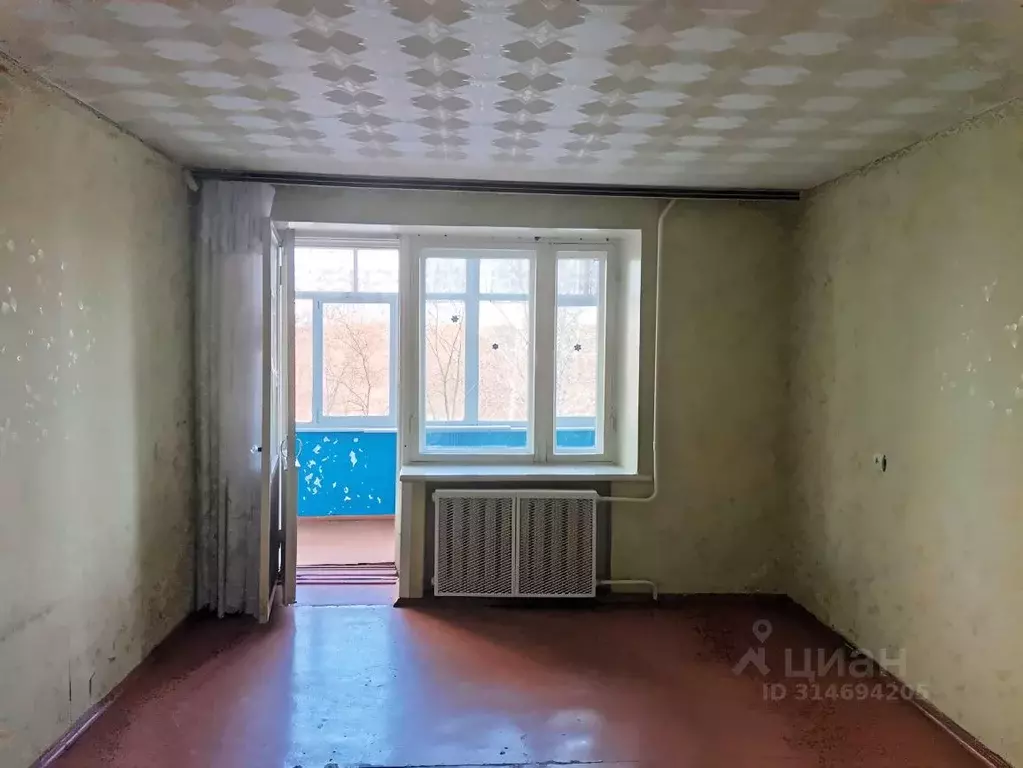 2-к кв. Ульяновская область, Ульяновск Заводской проезд, 27 (50.0 м) - Фото 0