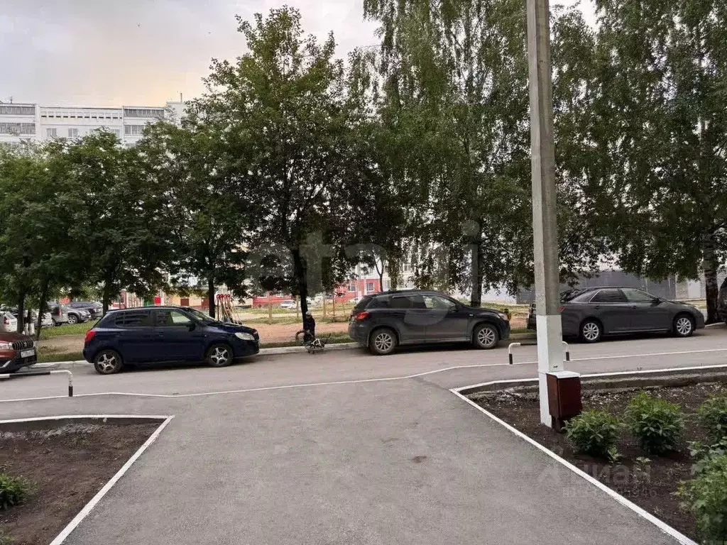 4-к кв. Пермский край, Пермь Красноводская ул., 24 (89.8 м) - Фото 1