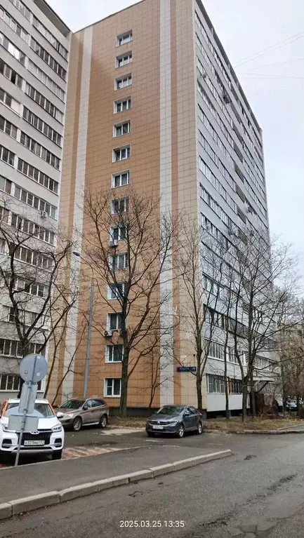 1-к. квартира, 40 м, 13/14 эт. - Фото 0