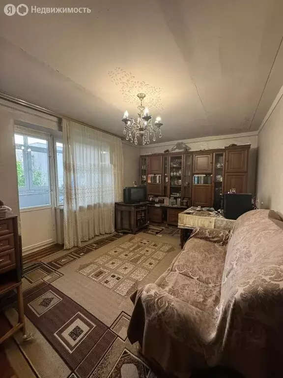 1-комнатная квартира: Нальчик, Тырныаузский проезд, 8 (35.2 м) - Фото 0