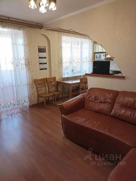 3-к кв. Вологодская область, Вологда Дальняя ул., 20Б (69.6 м) - Фото 2