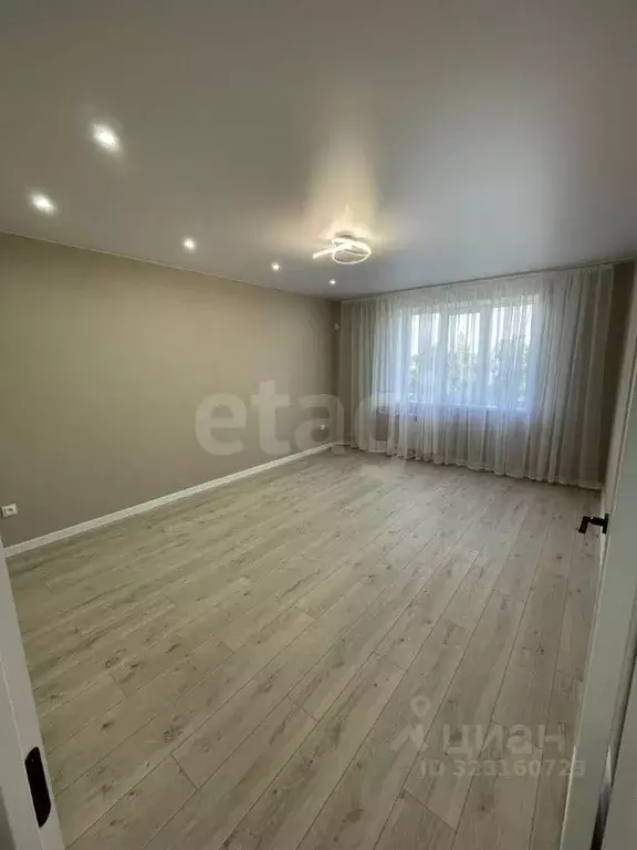 1-к кв. Ростовская область, Таганрог ул. Пархоменко, 58-2 (44.3 м) - Фото 1