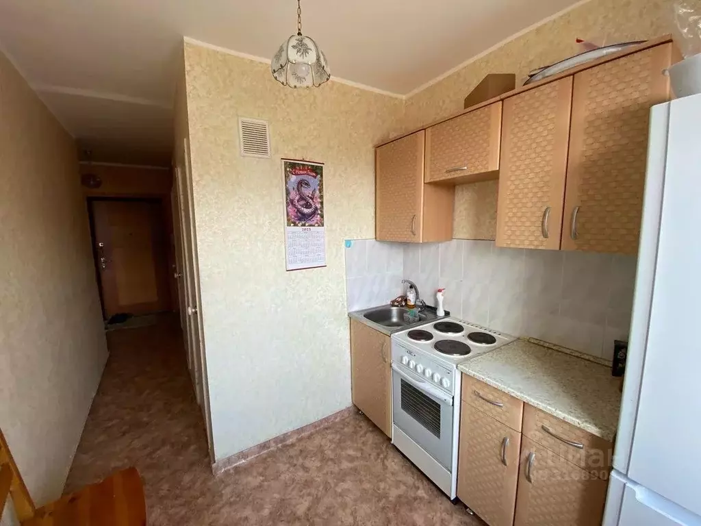 1-к кв. Красноярский край, Сосновоборск Солнечная ул., 31 (35.8 м) - Фото 1