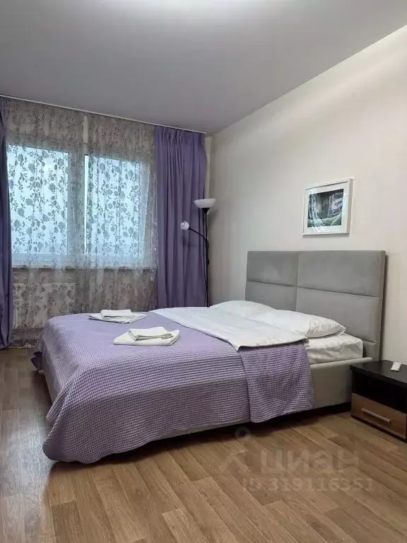 1-к кв. Санкт-Петербург Витебский просп., 101к2 (45.0 м) - Фото 0