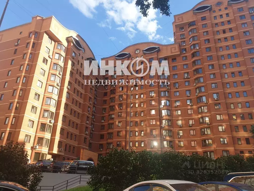 3-к кв. Москва 1-я Дубровская ул., 1К4 (97.3 м) - Фото 1