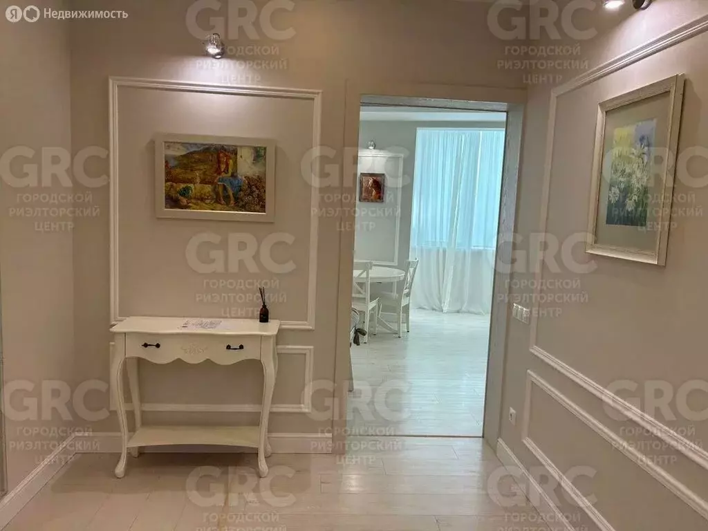 3-комнатная квартира: Сочи, микрорайон Центральный, улица Юных ... - Фото 2