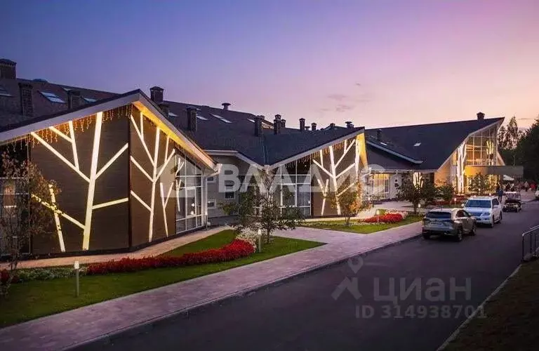 Участок в Владимирская область, Ковровский район, Доброград ... - Фото 0