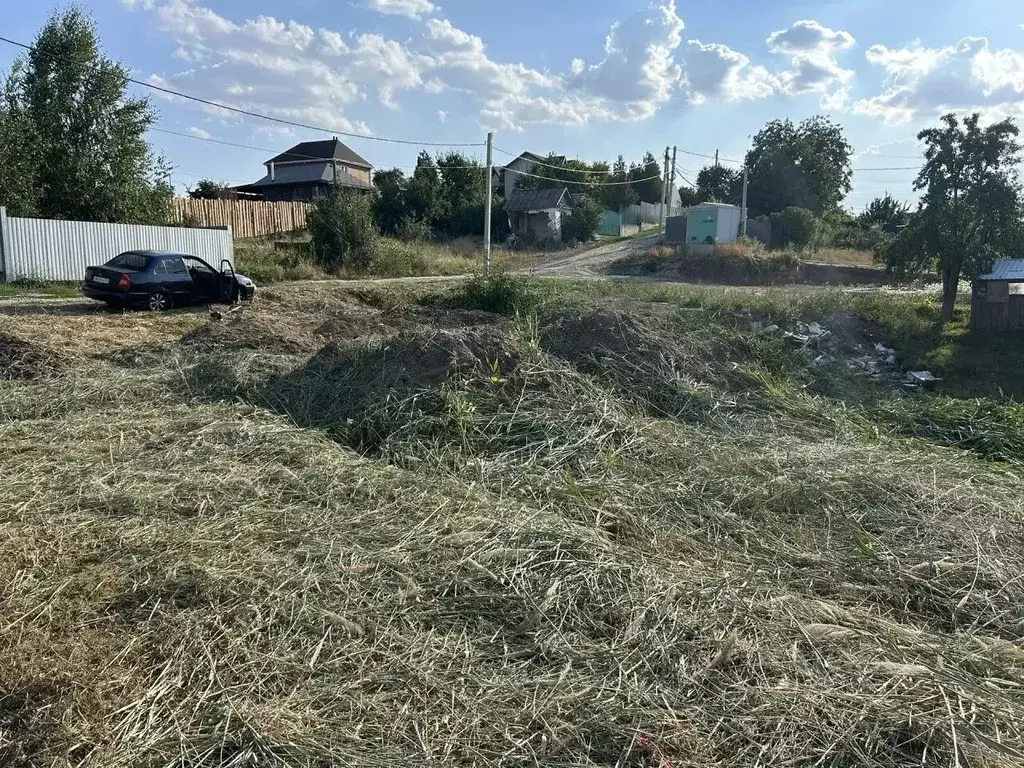 Участок в Волгоградская область, Волгоград ул. Джамбула Джабаева, 44/1 ... - Фото 2
