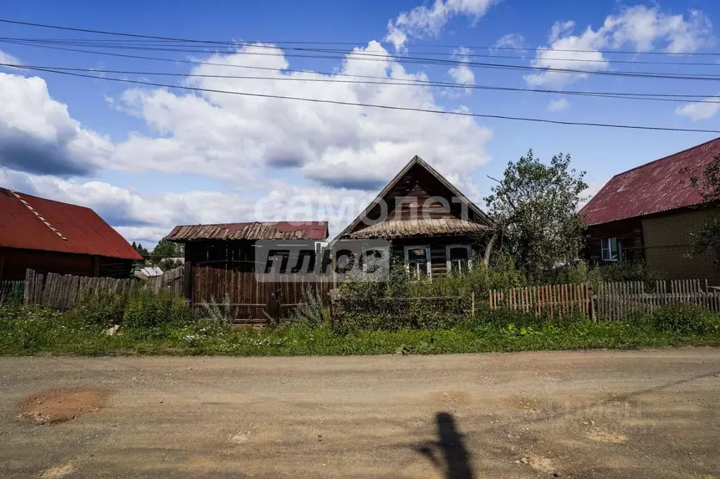 Участок в Челябинская область, Нязепетровск ул. Степана Разина (16.0 ... - Фото 1