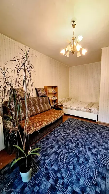 Продаётся 1-к квартира, 36.3 м - Фото 1