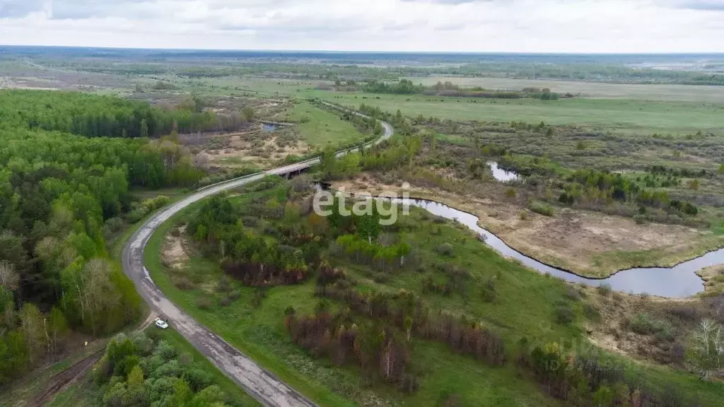 Участок в Тюменская область, Тюменский район, с. Салаирка  (8.0 сот.) - Фото 1